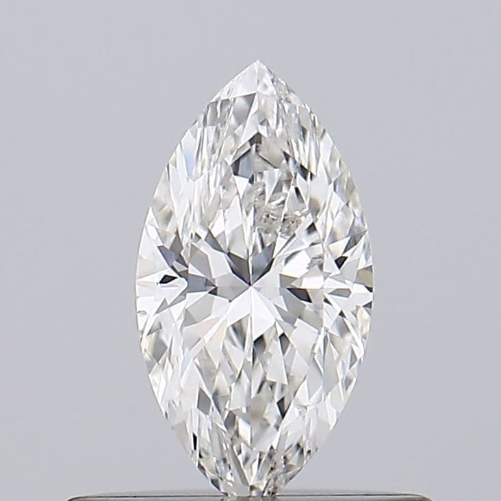 Marquise 0.31ct H SI1 EX VG Medium