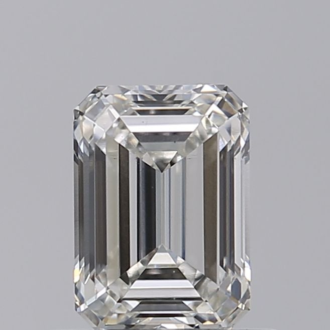 Emerald 0.81ct H VS1 EX EX 1 Emerald 0.81ct H VS1 EX EX