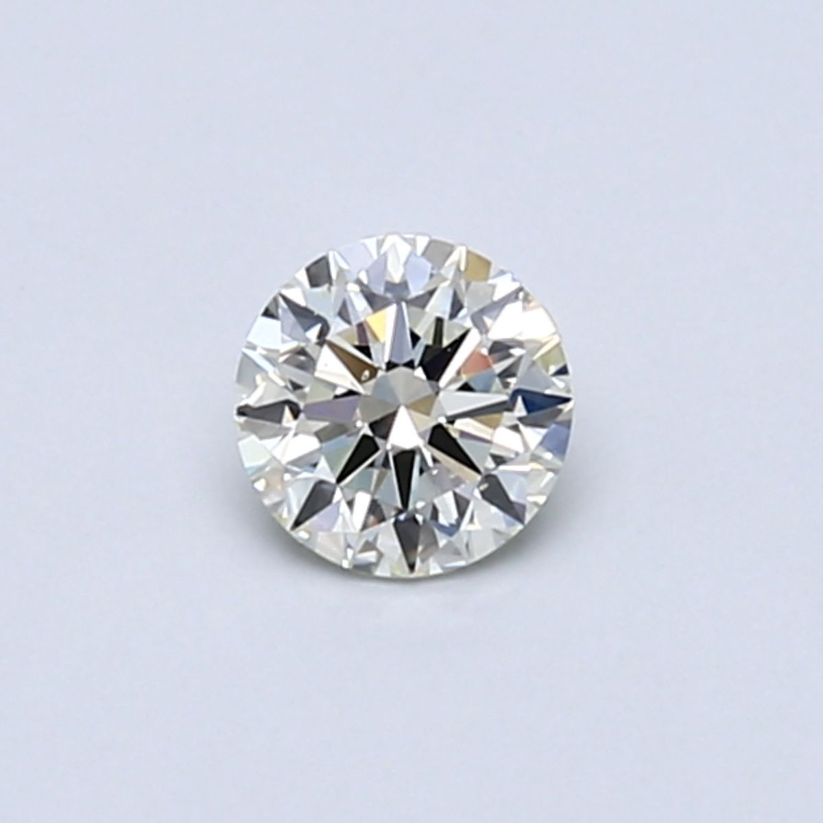 Round 0.37ct K VS2 VG VG VG Faint