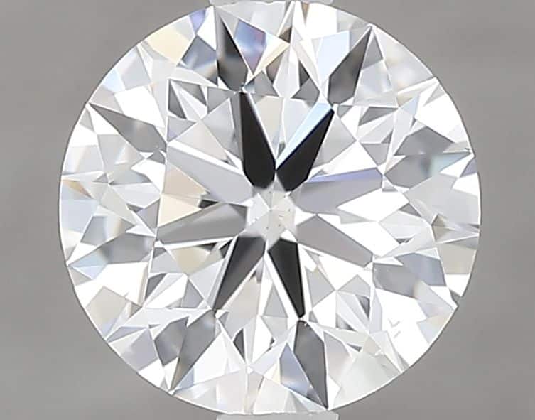 Round 1.32ct E VS2 ID EX EX