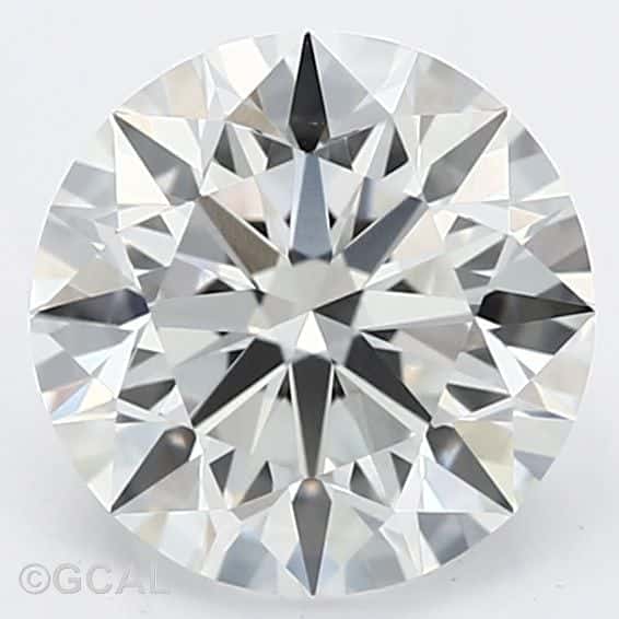 Round 0.70ct H VVS2 VG VG VG