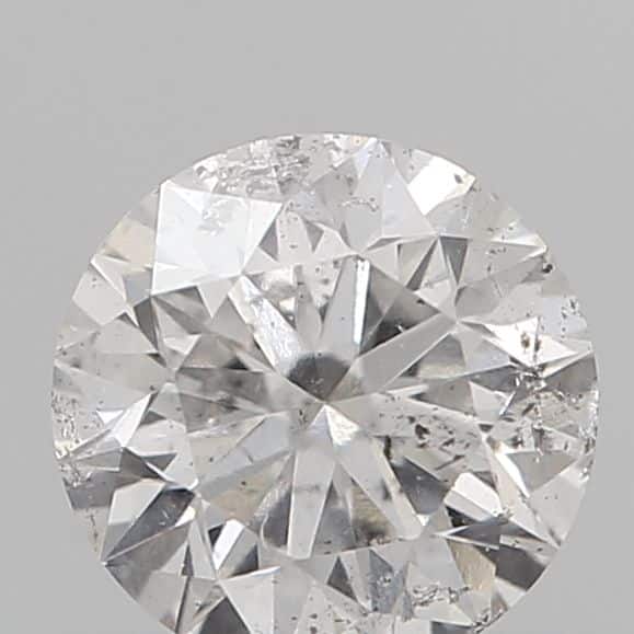 Round 0.30ct G I2 F VG VG