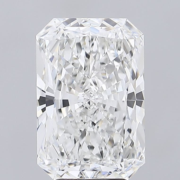 Radiant 5.01ct D VS1 EX EX
