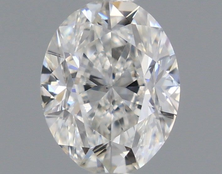 Oval 0.40ct I SI1 EX GD 1 Oval 0.40ct I SI1 EX GD