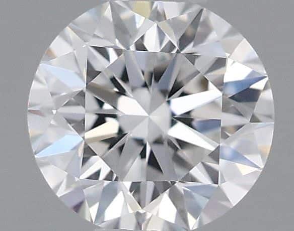 Round 0.30ct D VS1 VG EX VG