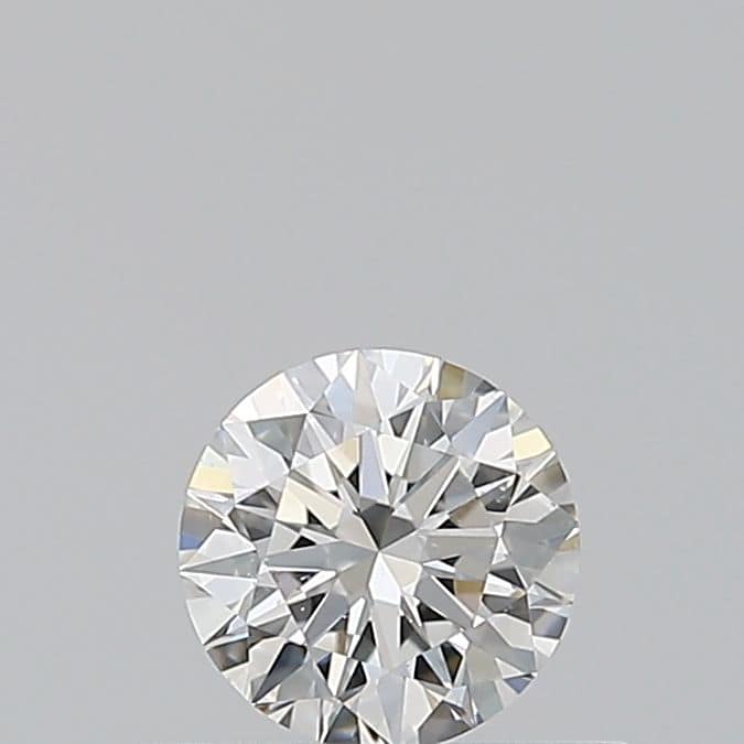 Round 0.30ct F SI1 EX EX VG