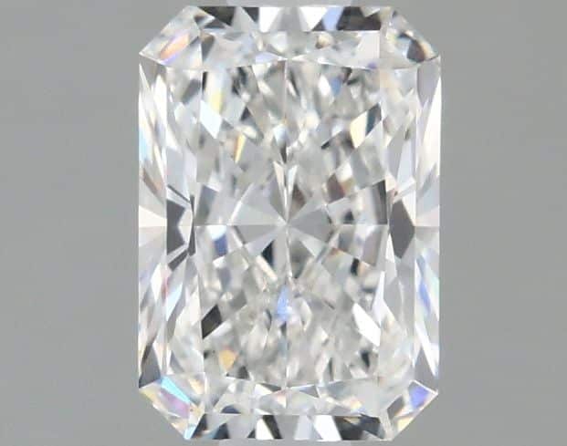 Radiant 1.02ct E VS1 EX EX
