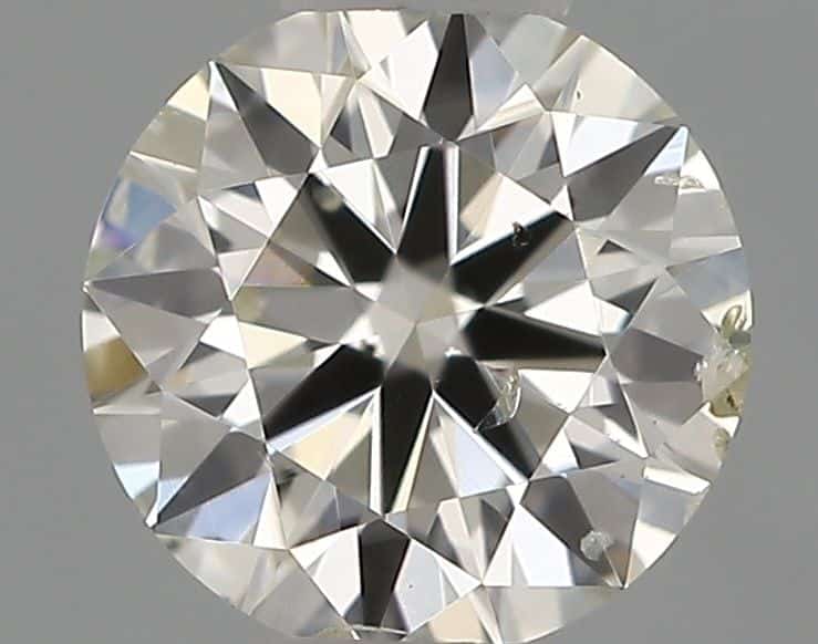 Round 0.30ct I SI2 EX EX EX