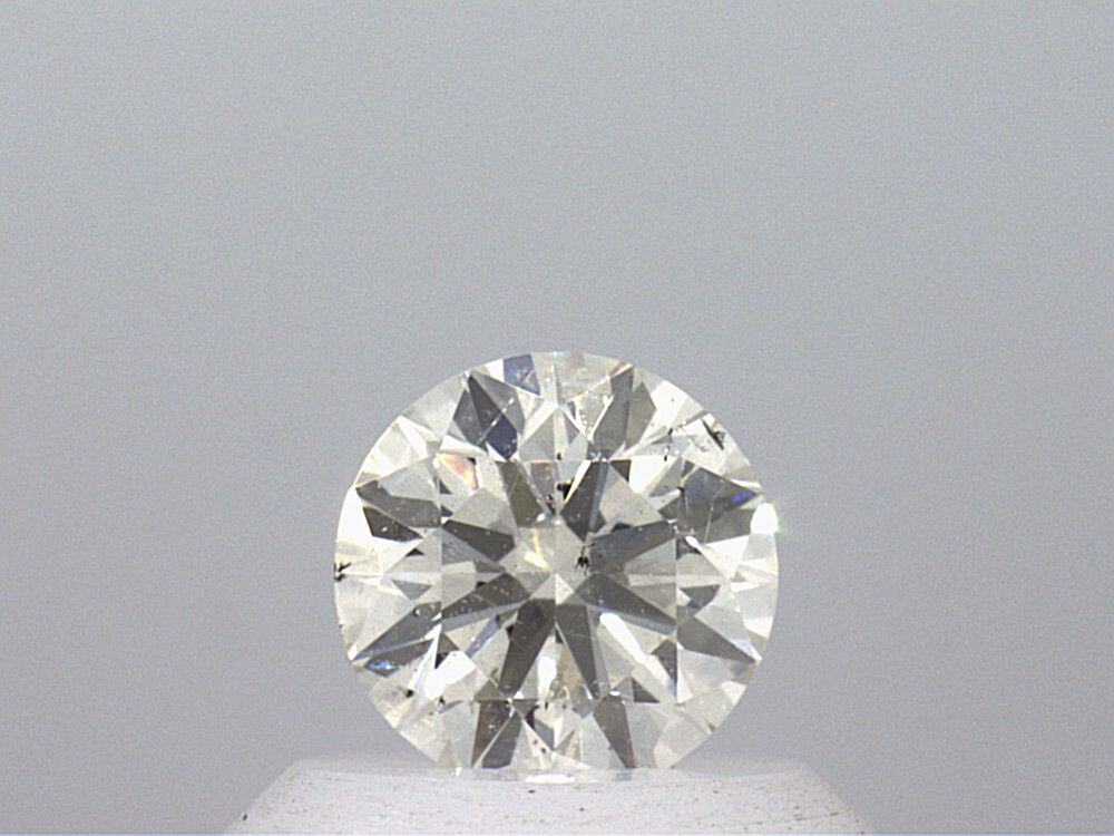 Round 0.50ct K SI2 VG VG VG Faint