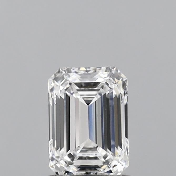 Emerald 0.98ct E VS1 EX EX