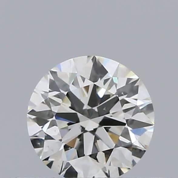 Round 0.30ct K SI1 EX EX EX Faint