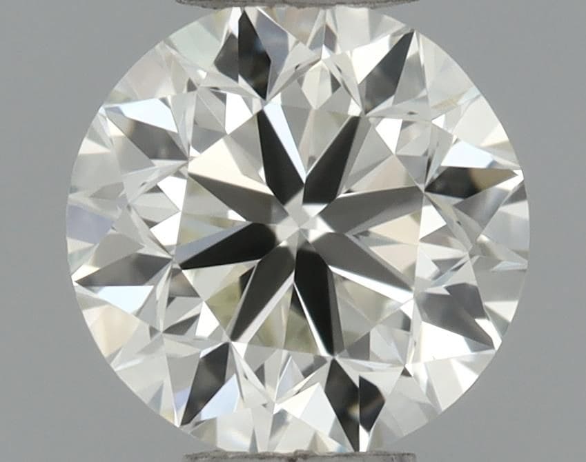 Round 0.30ct K VVS1 GD EX VG Strong