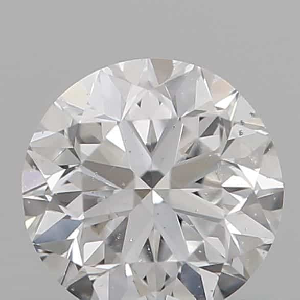 Round 0.30ct D SI2 GD VG VG Faint