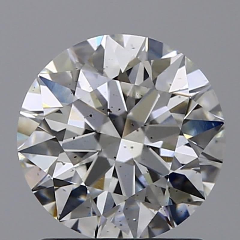 Round 1.32ct G SI1 EX EX EX