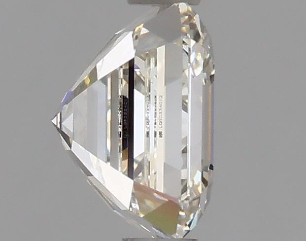 Square emerald 1.45ct H VVS2 EX EX 1 Square emerald 1.45ct H VVS2 EX EX