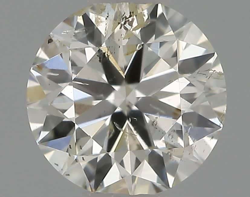 Round 0.31ct I I1 EX EX EX