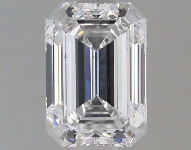 Emerald 1.05ct D VS1 VG VG