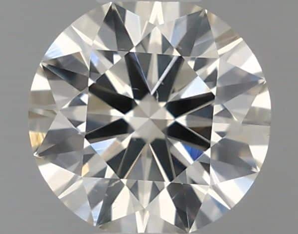 Round 0.50ct J SI1 EX EX EX