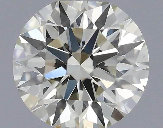 Round 0.45ct M VS1 EX EX EX