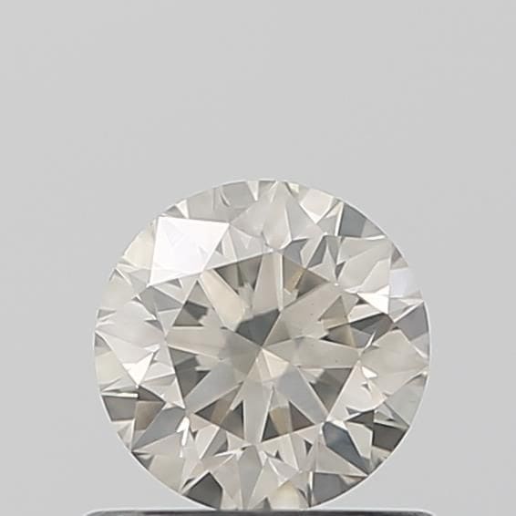 Round 0.56ct M SI2 EX EX EX