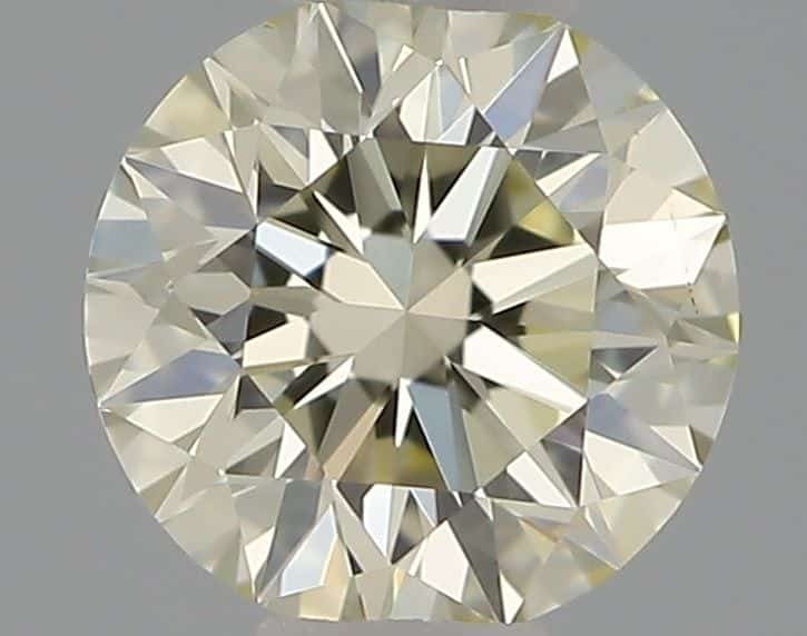 Round 0.31ct M VS2 EX EX EX