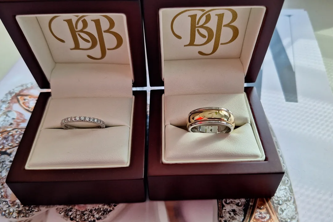 Wedding Rings Brisbane