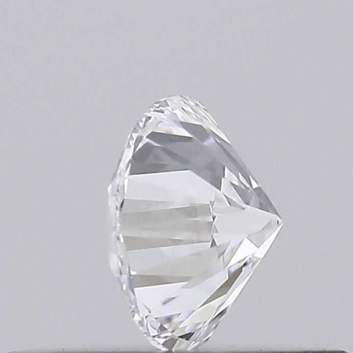 Round 0.27ct D VS1 EX EX EX Faint