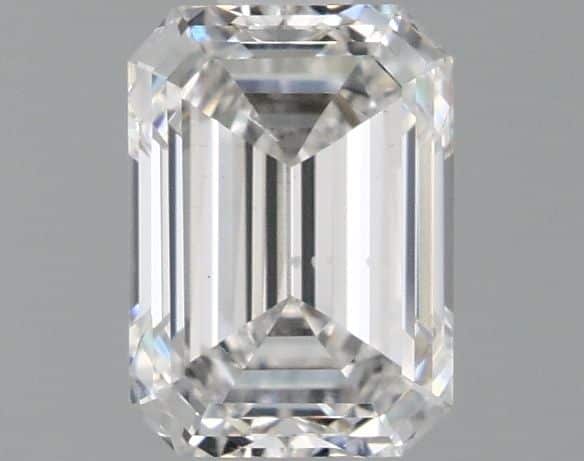 Emerald 1.01ct E SI1 EX EX