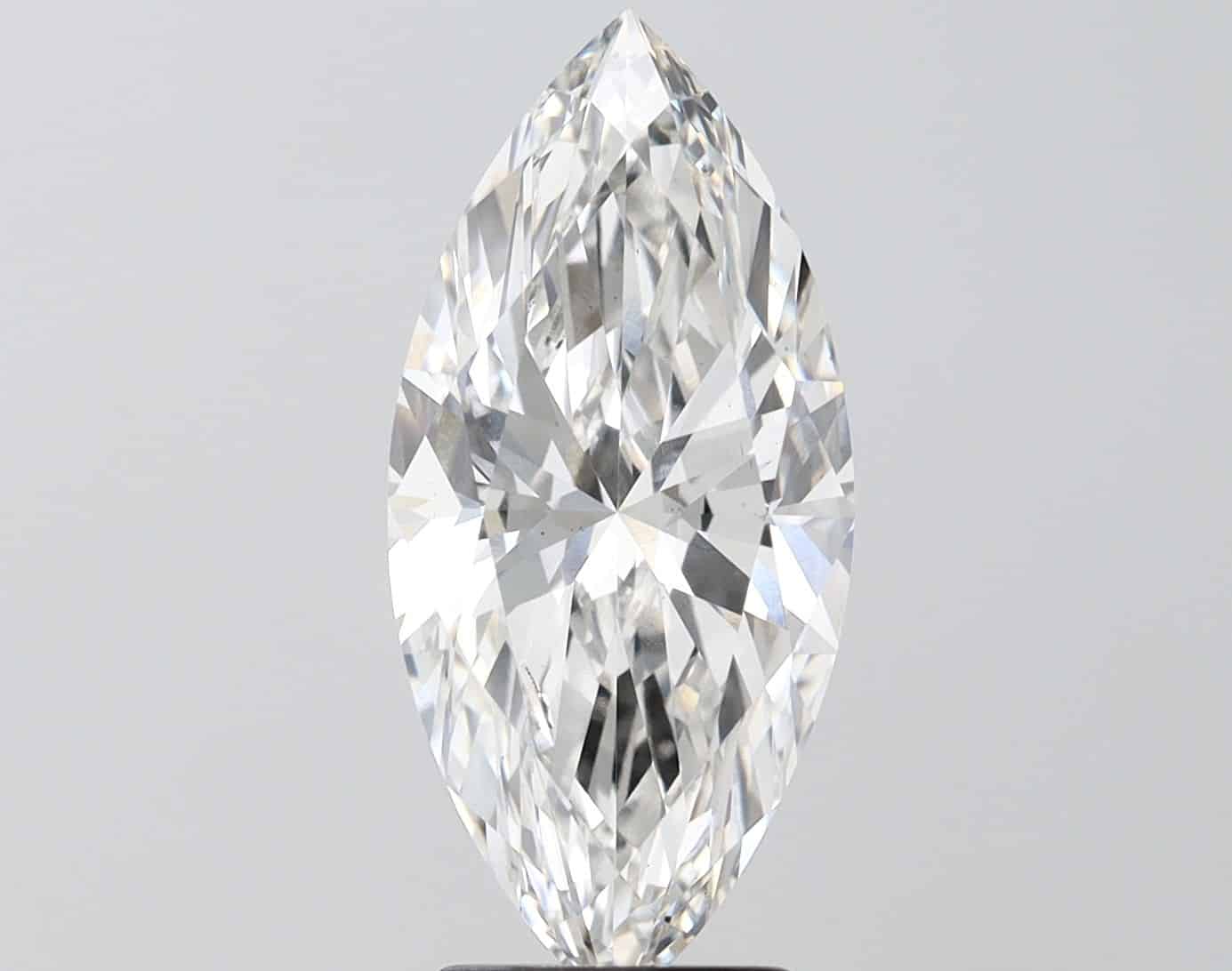 Marquise 3.54ct F VS2 ID EX EX