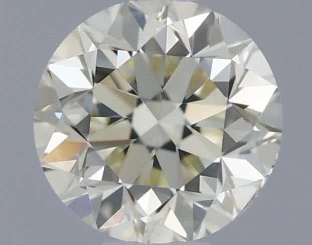 Round 0.30ct L VVS2 GD EX GD Faint