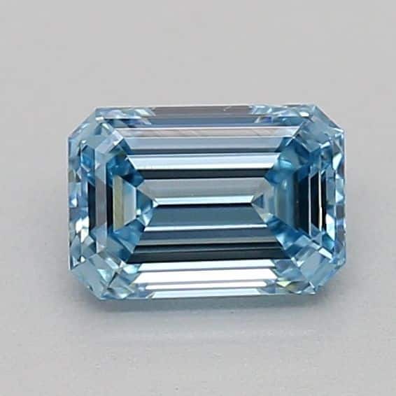 Emerald 0.31ct FANCY VS1 EX VG 1 Emerald 0.31ct FANCY VS1 EX VG