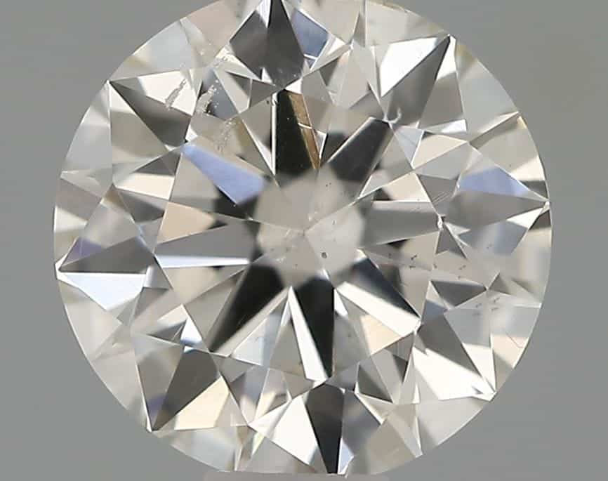 Round 0.50ct I SI2 EX EX VG