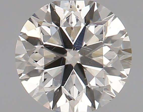 Round 0.40ct L SI1 VG VG VG