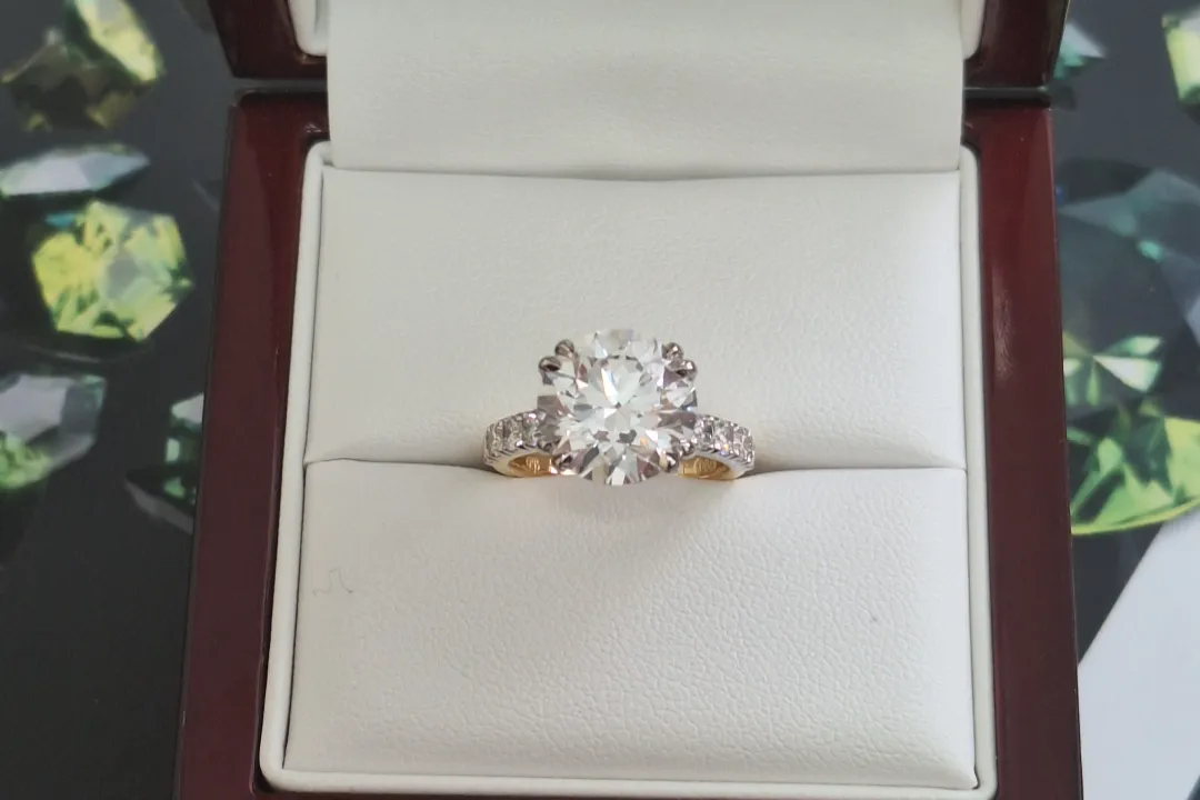 Lab Diamonds Brisbane