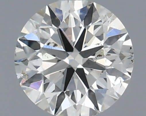 Round 0.30ct I SI1 EX EX VG