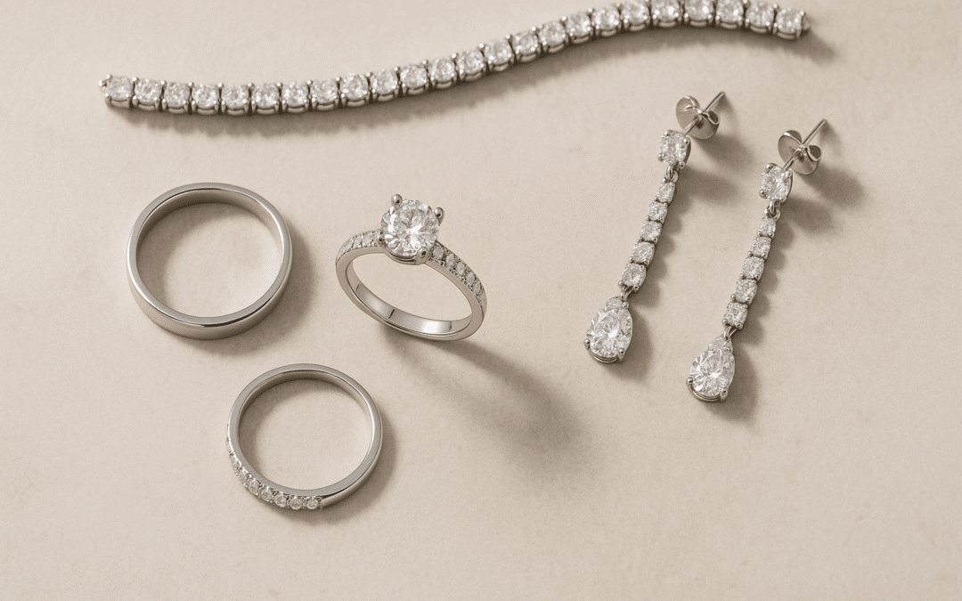 What Is White Gold? Full Breakdown of Alloys, Colour, Durability & Care Tips