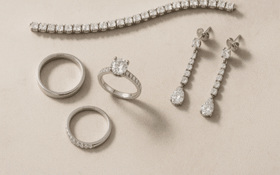 What Is White Gold? Full Breakdown of Alloys, Colour, Durability & Care Tips