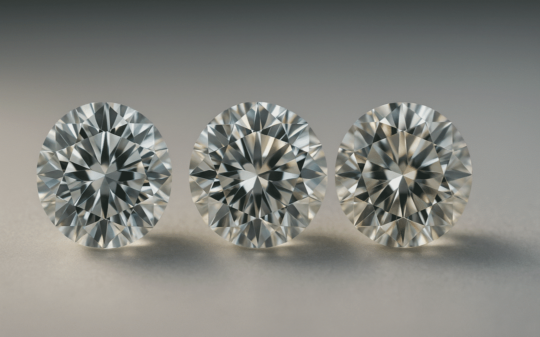 The Diamond Colour Hack Every Engagement Ring Shopper Needs to Know