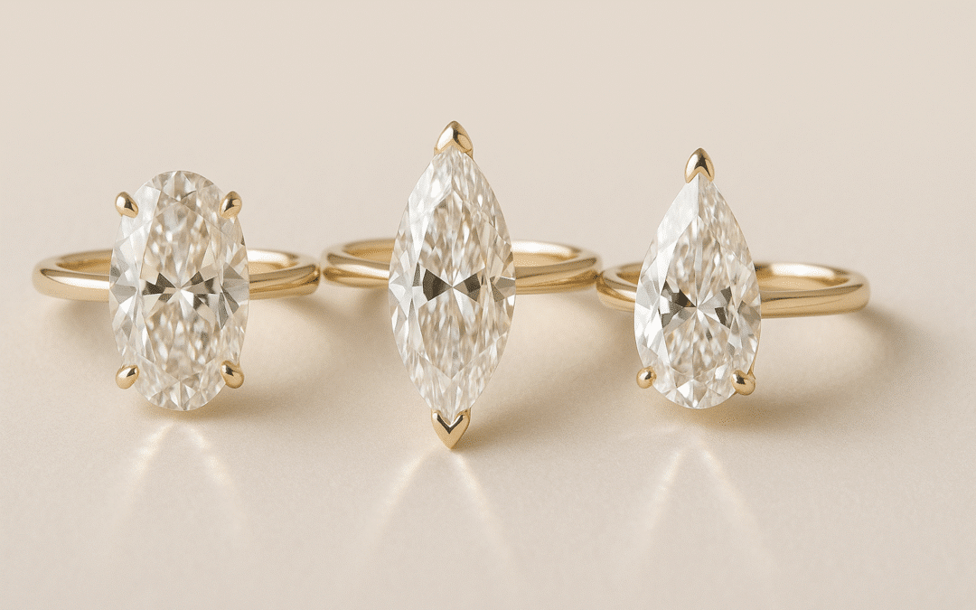 The Engagement Ring Secret No One Tells You: The Cut That Transforms Your Hand