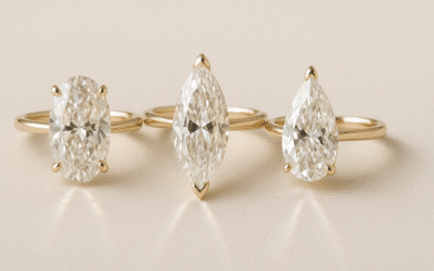 The Engagement Ring Secret No One Tells You: The Cut That Transforms Your Hand