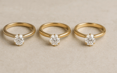 9K vs 14K vs 18K: The Gold Type That Makes Your Engagement Ring Last Longer