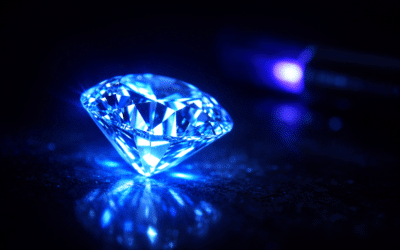 Diamond Fluorescence Explained: When It Helps, When It Hurts, & When It Doesn’t Matter