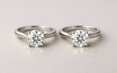 Choosing Diamond Colour Wisely: Avoiding Overpaying for Differences You Can’t See