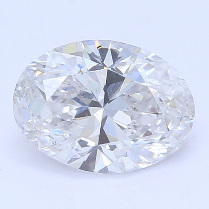Oval 0.55ct E SI1 EX VG