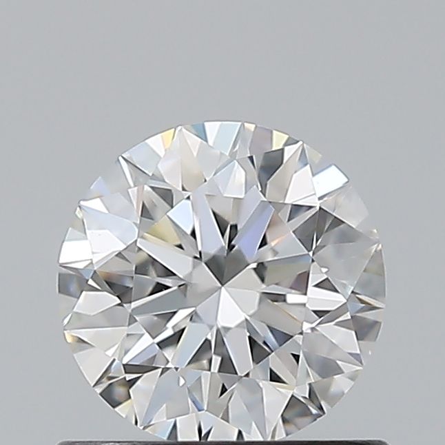 Round 0.74ct F VS1 EX EX EX Medium