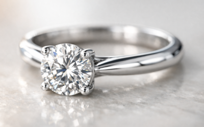 White Gold Explained: What It Is, How It Wears, & What to Expect Over Time