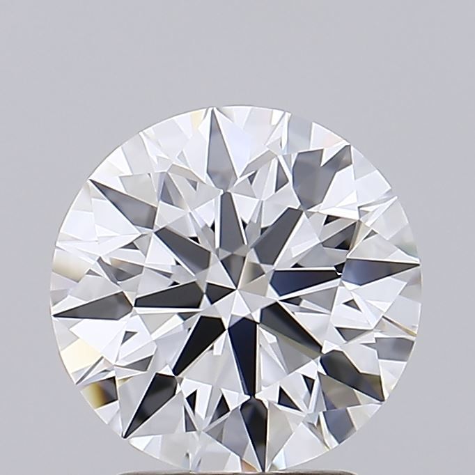 Round 2.51ct E VVS1 ID EX EX