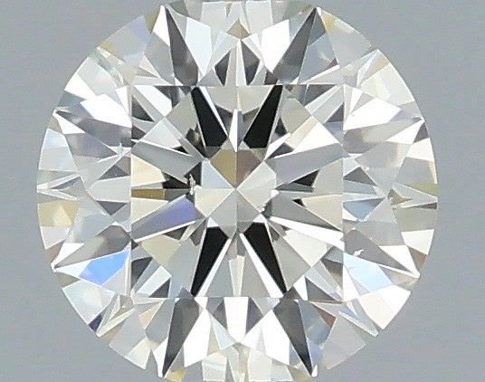 Round 0.36ct K VS2 EX EX EX