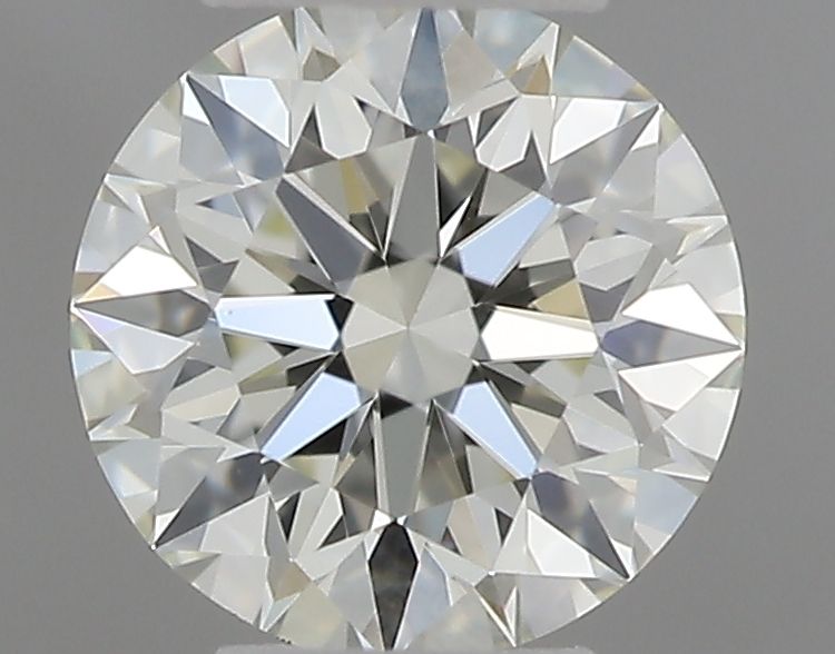Round 0.33ct J VVS2 EX EX EX