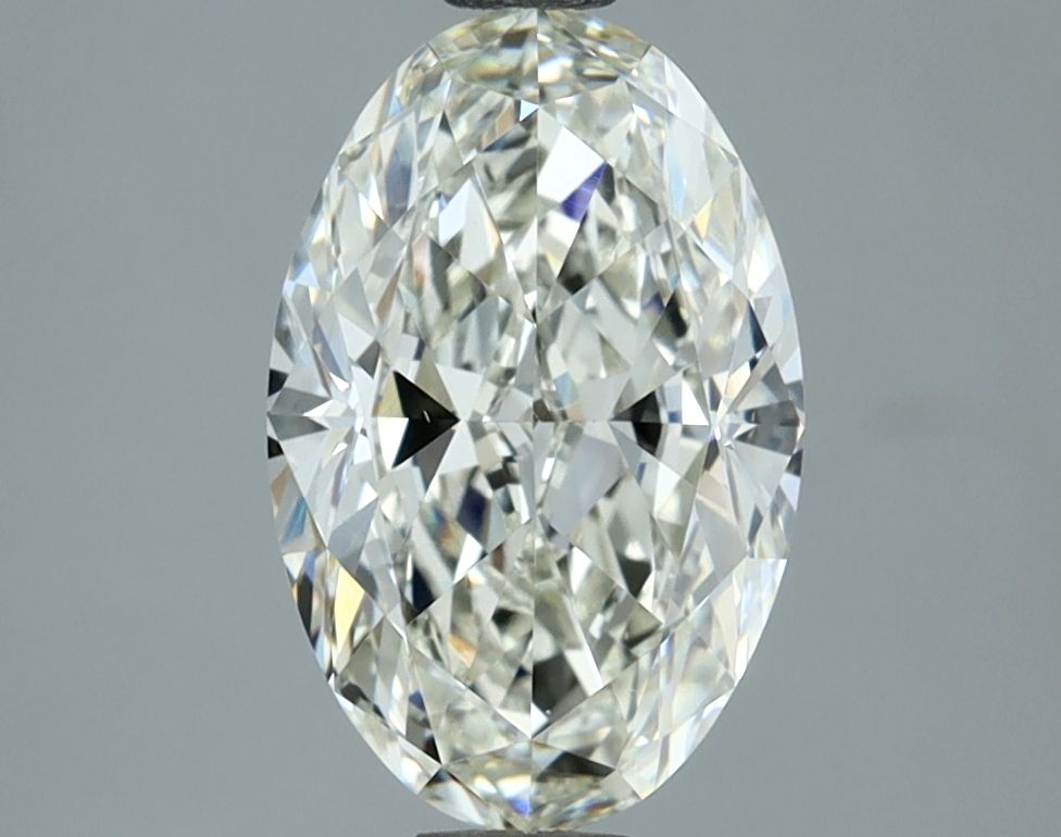 Oval 1.84ct I VS1 VG EX EX